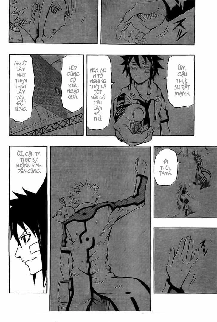 Blazer Drive Chapter 20 - 15