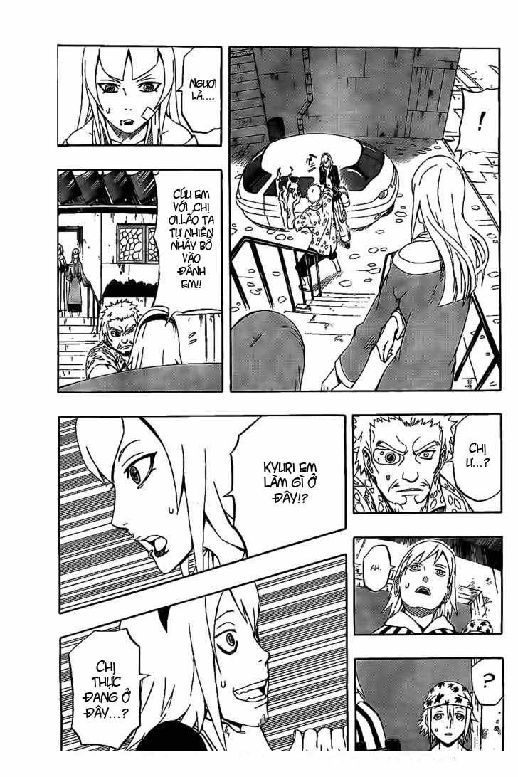 Blazer Drive Chapter 20 - 18