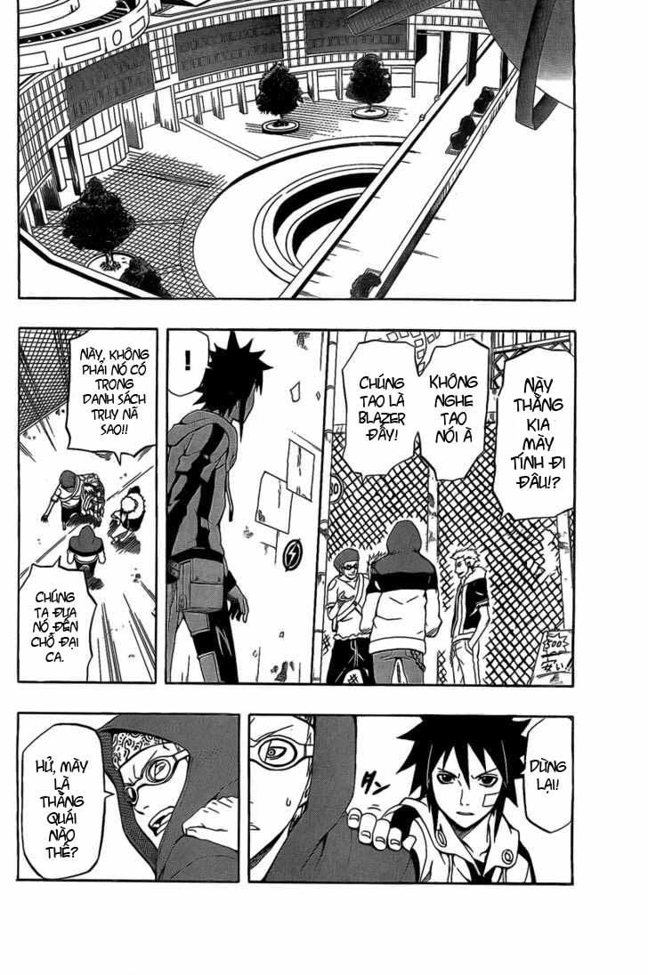 Blazer Drive Chapter 20 - 19