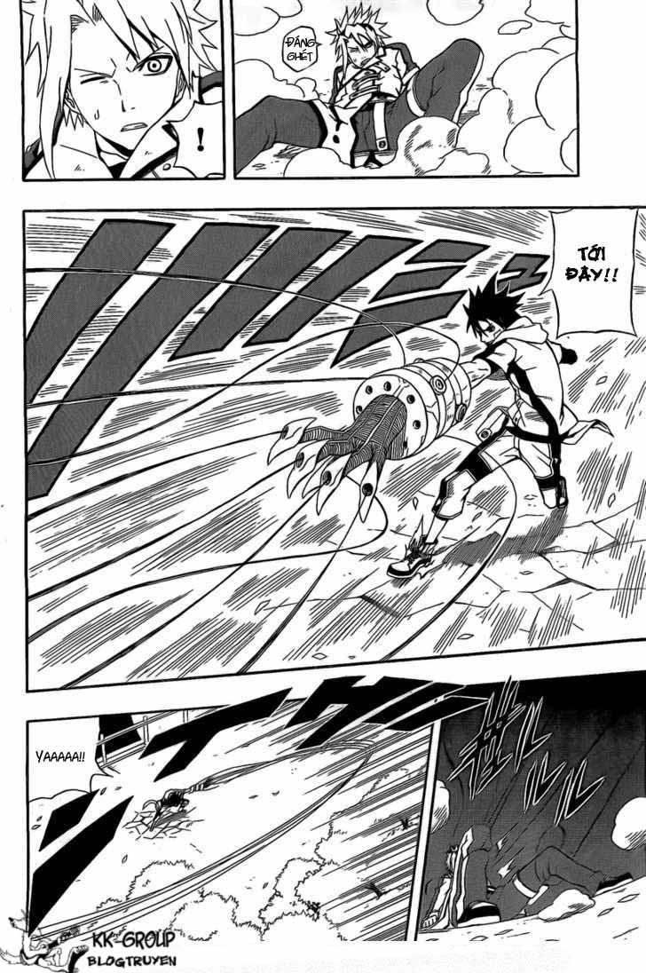 Blazer Drive Chapter 20 - 31