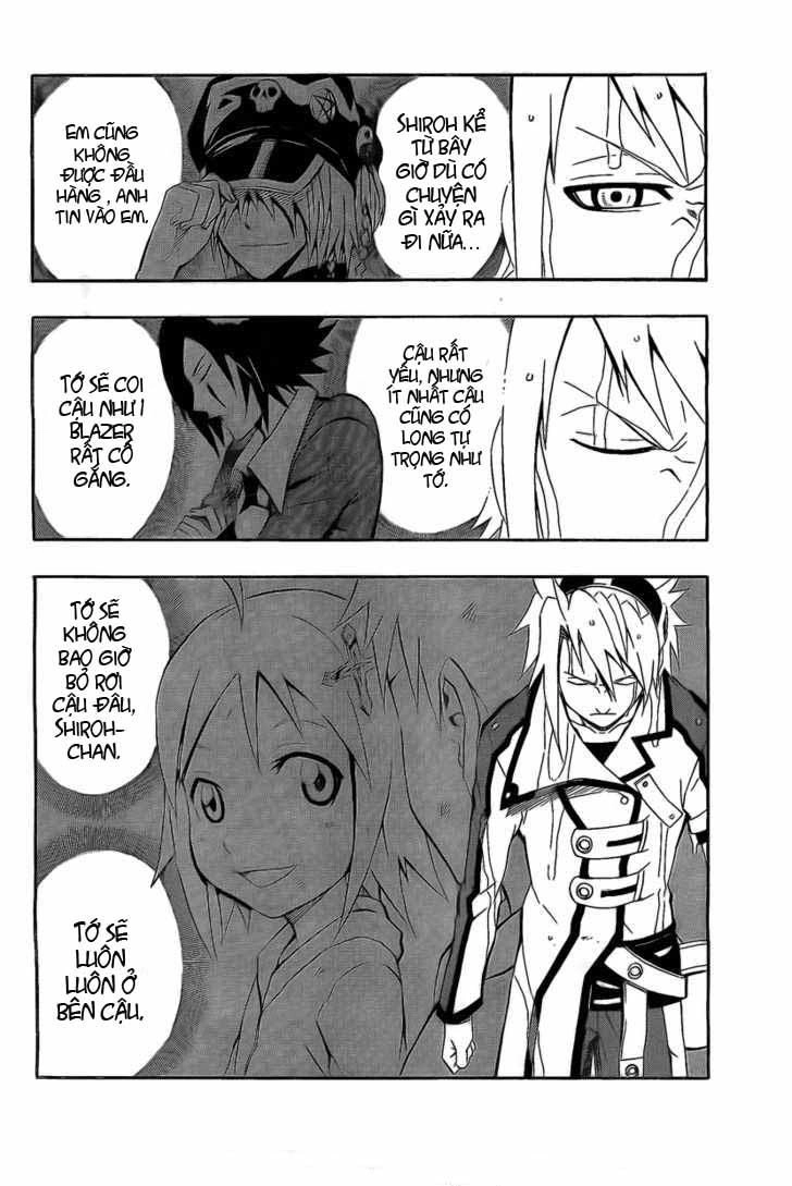 Blazer Drive Chapter 20 - 35