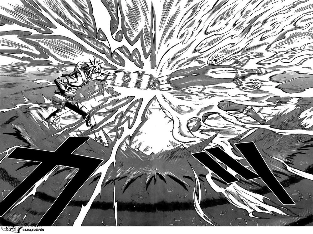 Blazer Drive Chapter 20 - 40