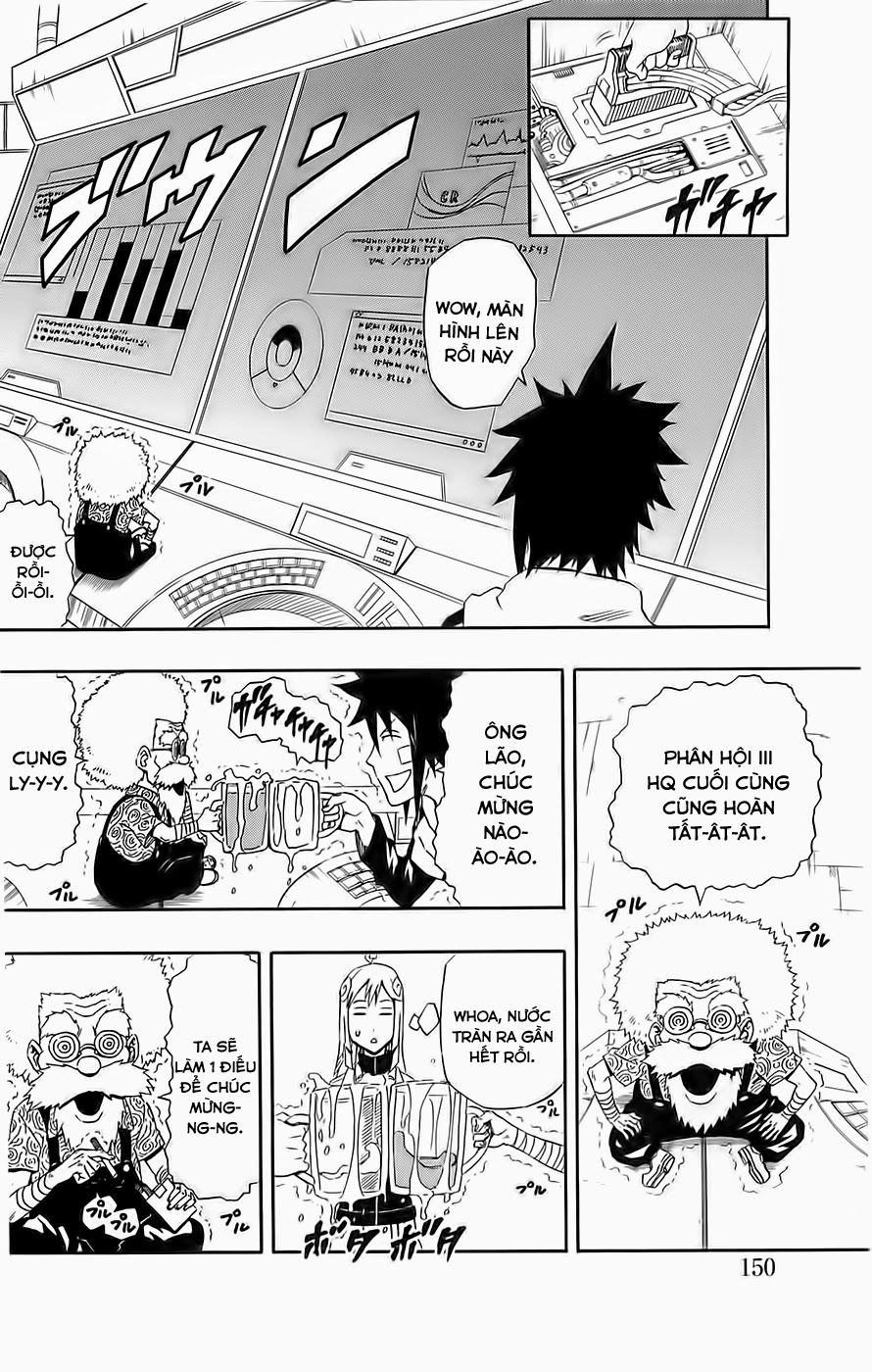 Blazer Drive Chapter 22 - 9