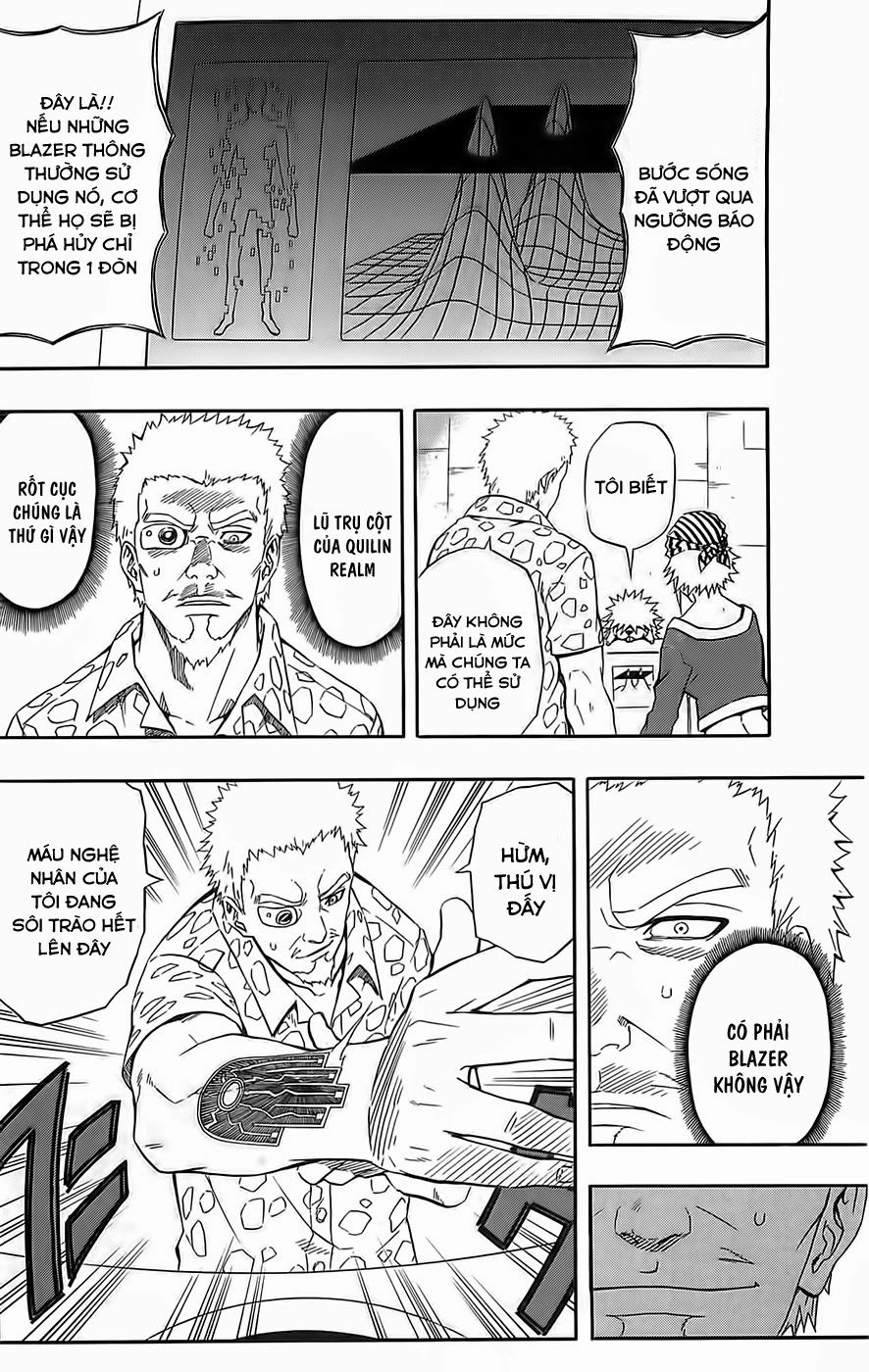 Blazer Drive Chapter 22 - 13