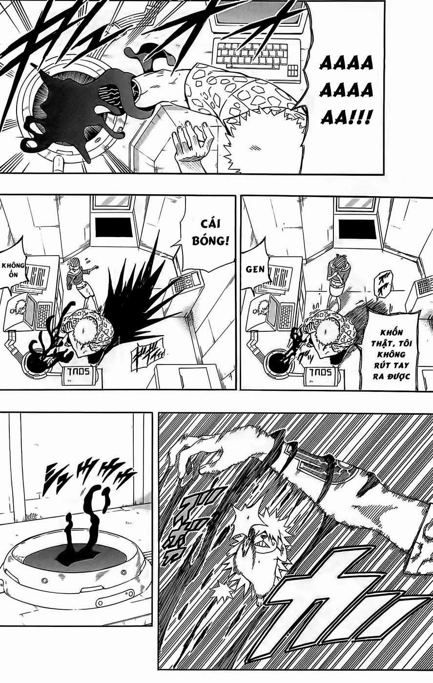 Blazer Drive Chapter 22 - 15