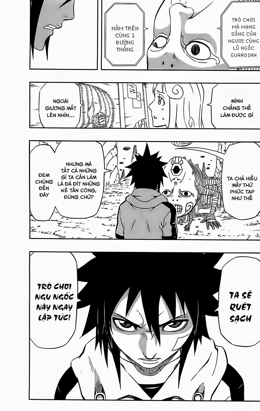 Blazer Drive Chapter 22 - 29