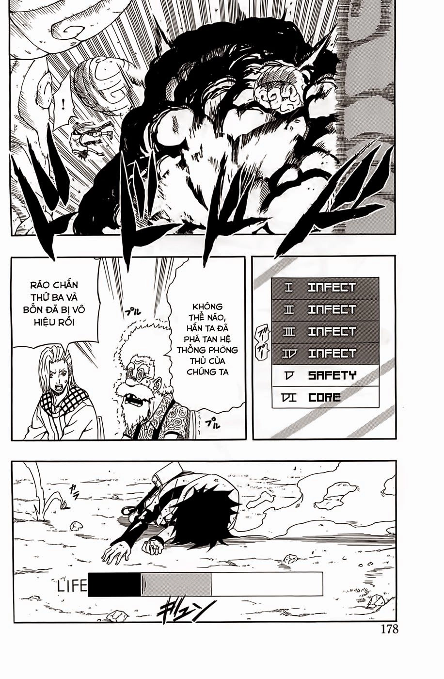 Blazer Drive Chapter 22 - 36