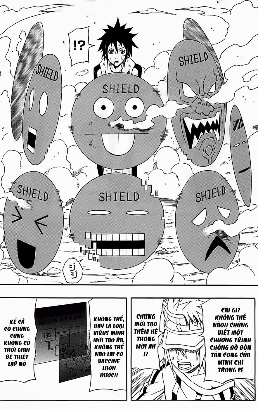 Blazer Drive Chapter 22 - 42