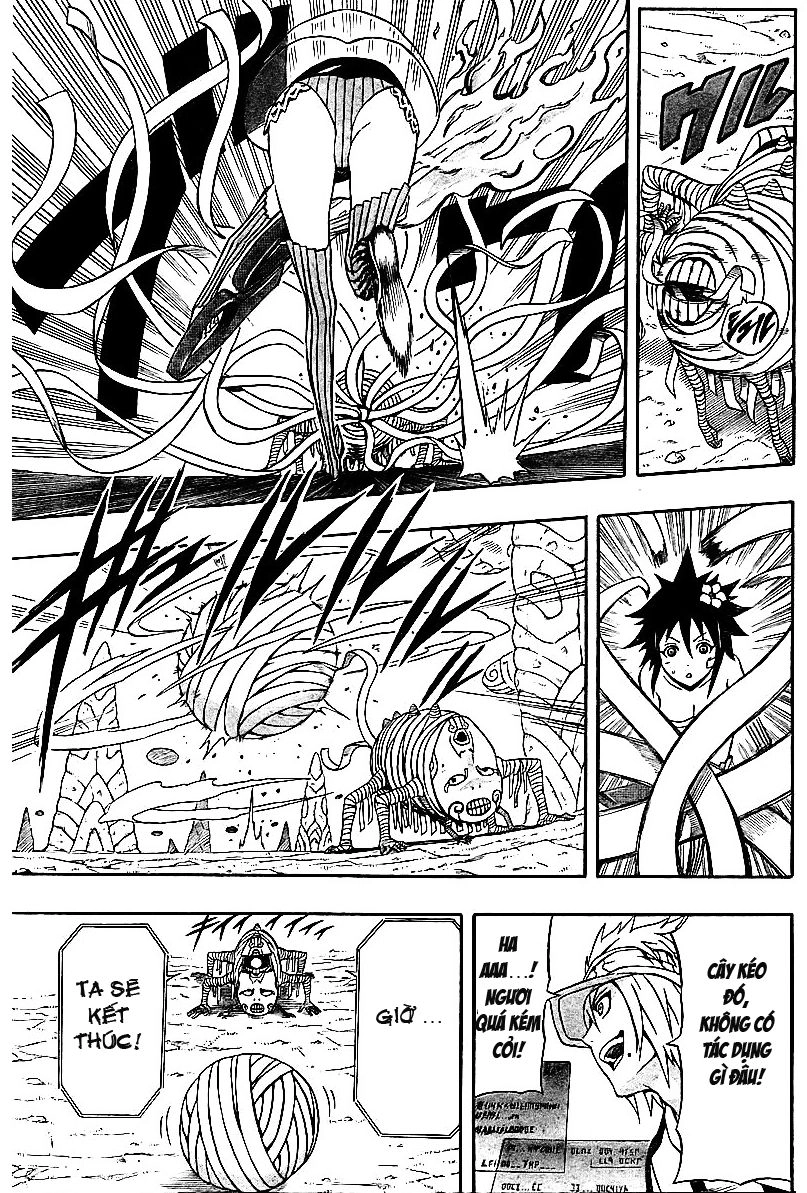 Blazer Drive Chapter 23.1 - 12