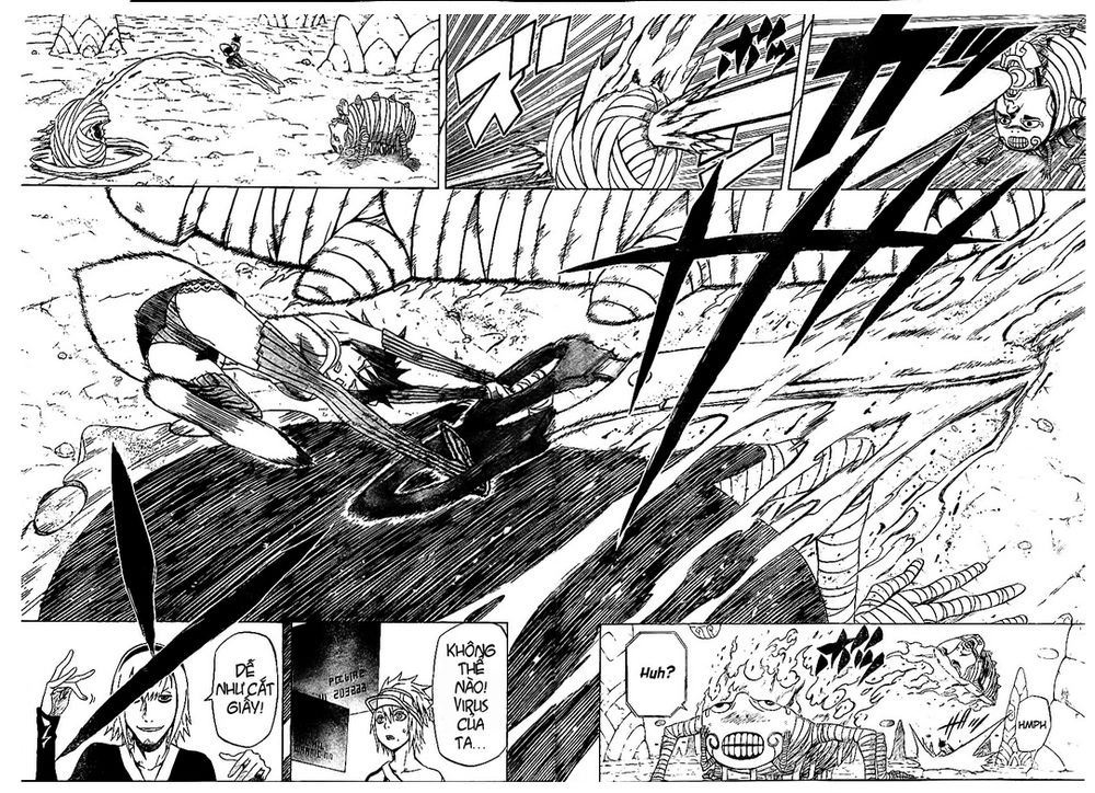 Blazer Drive Chapter 23.1 - 13