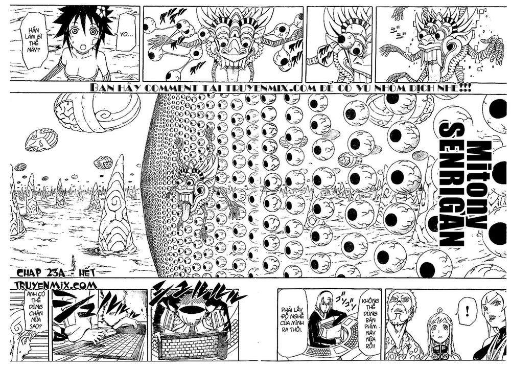 Blazer Drive Chapter 23.1 - 19