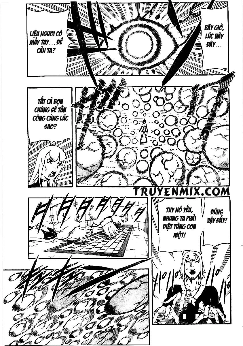 Blazer Drive Chapter 23.2 - 2