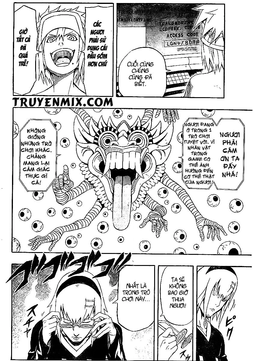 Blazer Drive Chapter 23.2 - 7