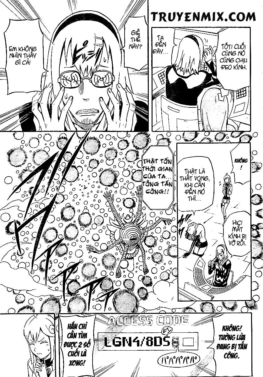 Blazer Drive Chapter 23.2 - 8