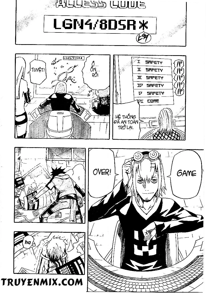 Blazer Drive Chapter 23.2 - 17