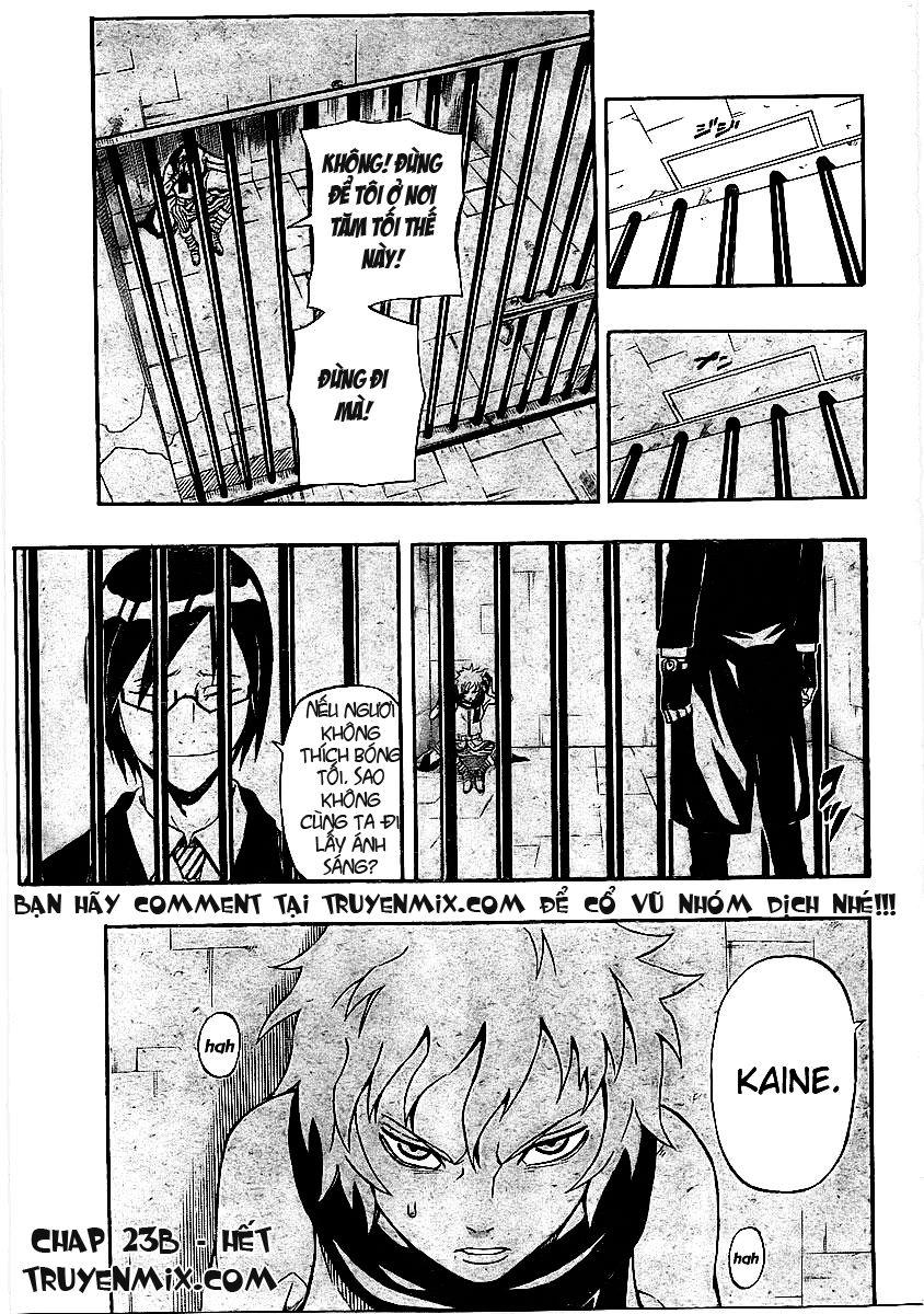 Blazer Drive Chapter 23.2 - 20