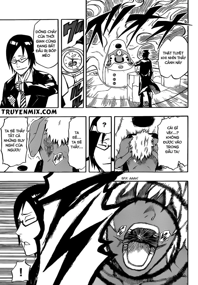 Blazer Drive Chapter 24 - 7