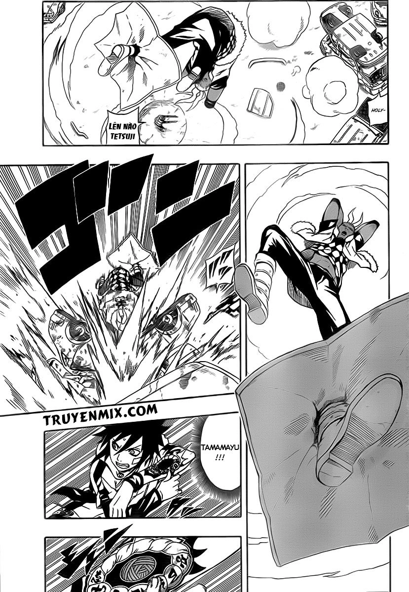 Blazer Drive Chapter 24 - 25