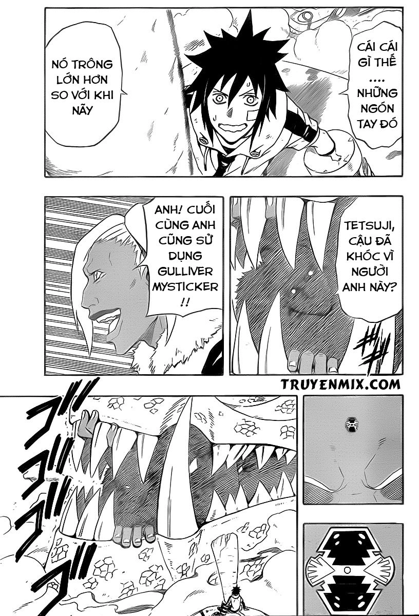 Blazer Drive Chapter 24 - 30