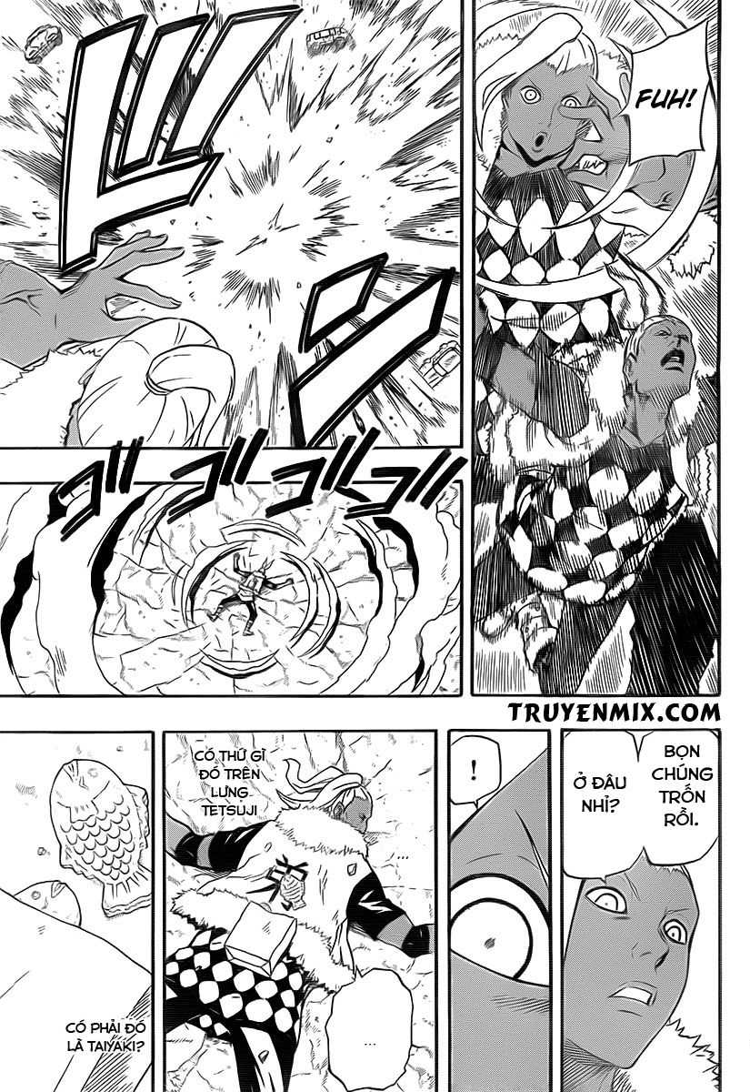 Blazer Drive Chapter 24 - 34