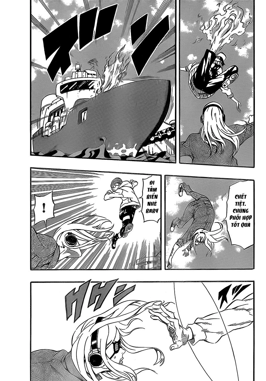 Blazer Drive Chapter 25 - 30