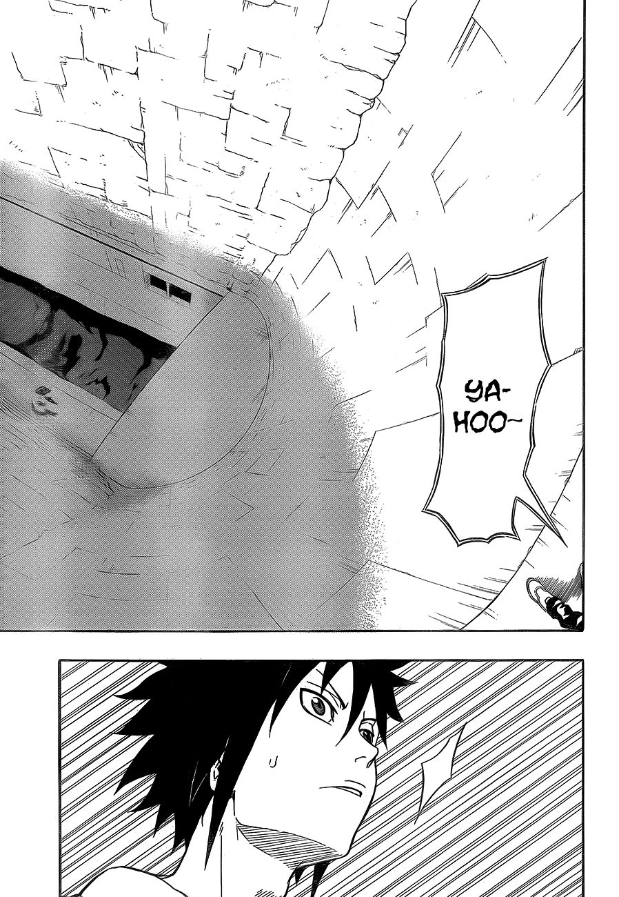 Blazer Drive Chapter 25 - 41