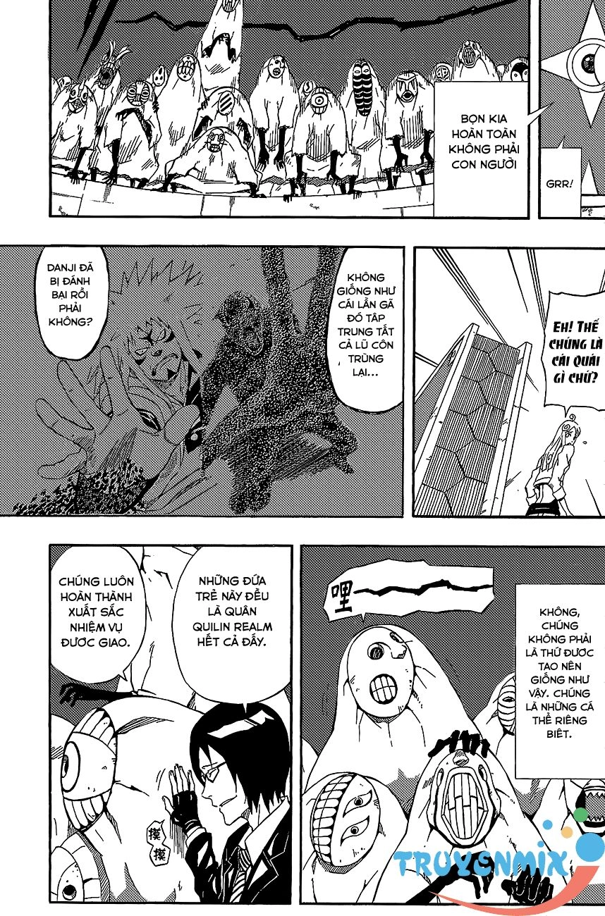 Blazer Drive Chapter 26 - 6