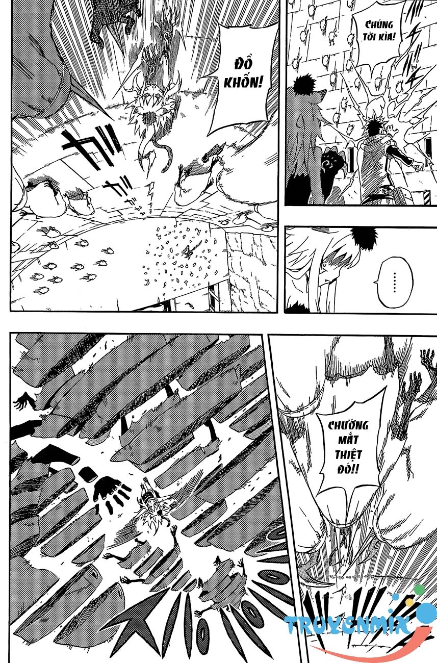 Blazer Drive Chapter 26 - 12