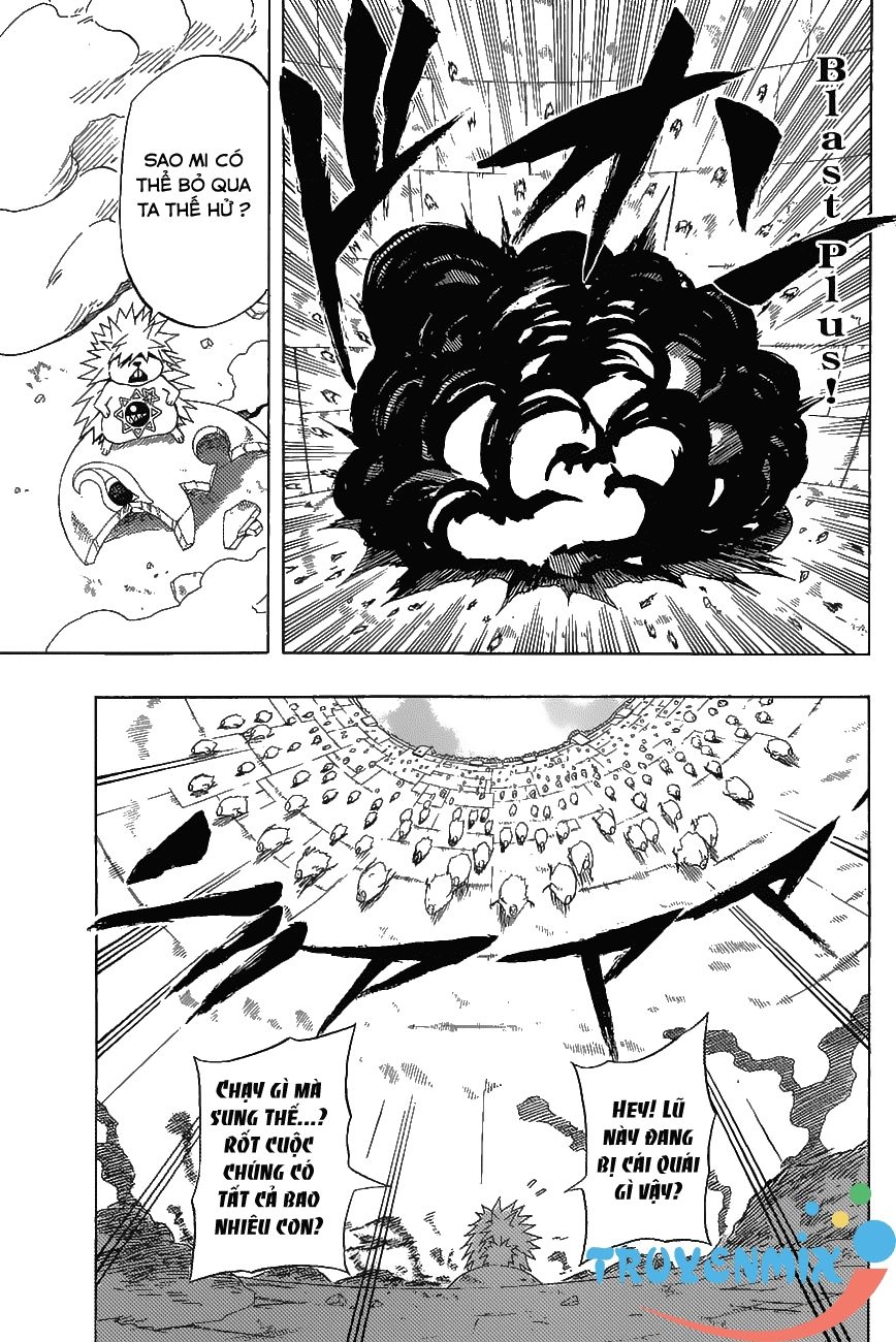 Blazer Drive Chapter 26 - 15