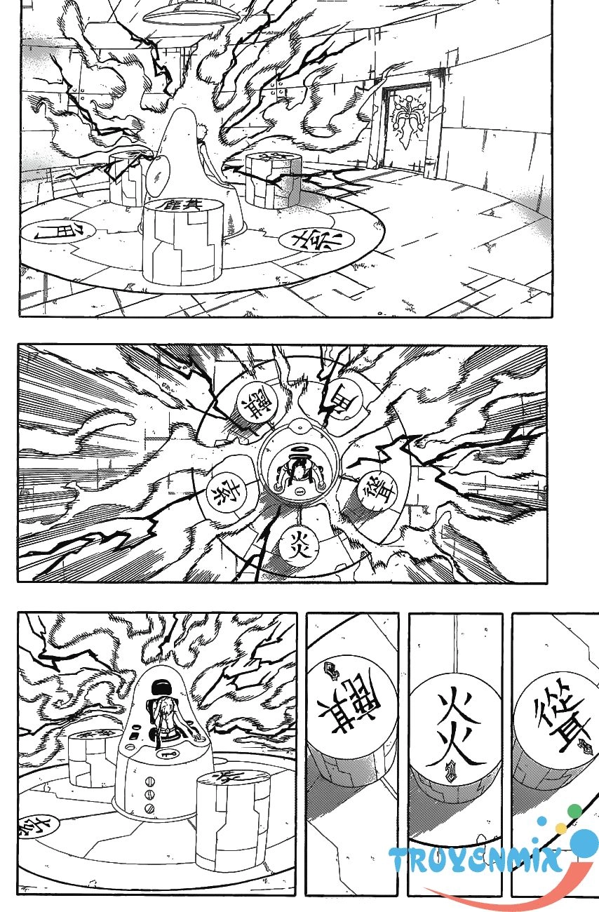 Blazer Drive Chapter 26 - 18