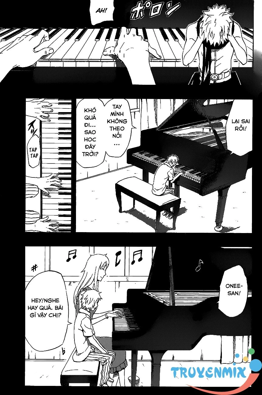 Blazer Drive Chapter 26 - 19