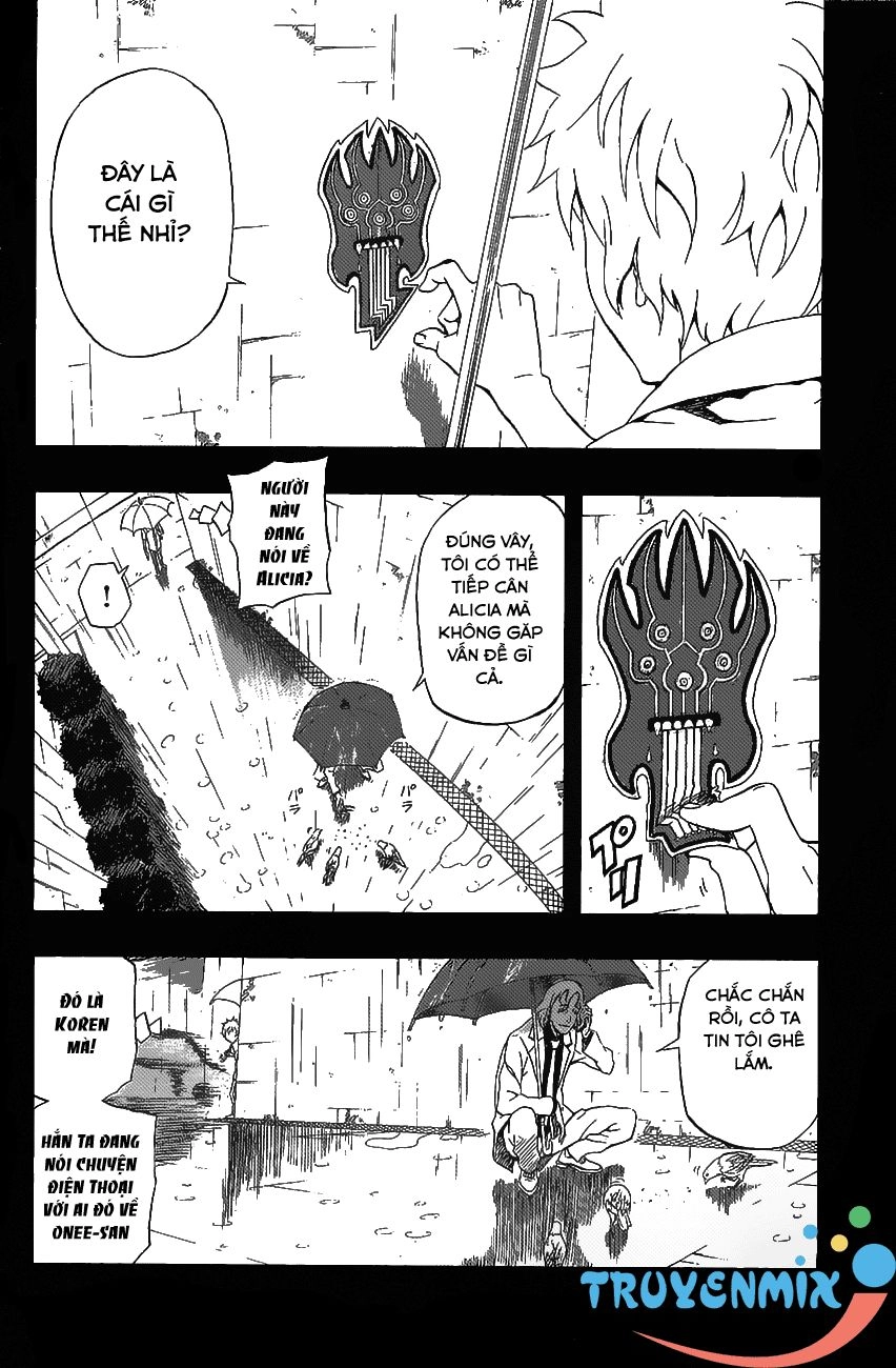 Blazer Drive Chapter 26 - 26