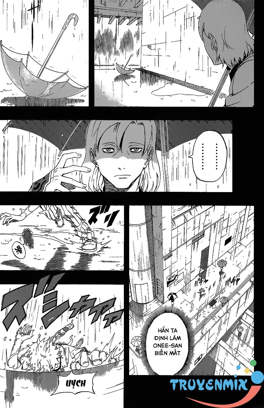 Blazer Drive Chapter 26 - 28