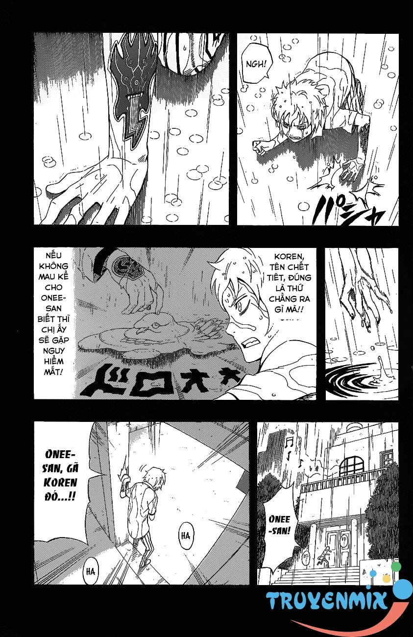 Blazer Drive Chapter 26 - 29