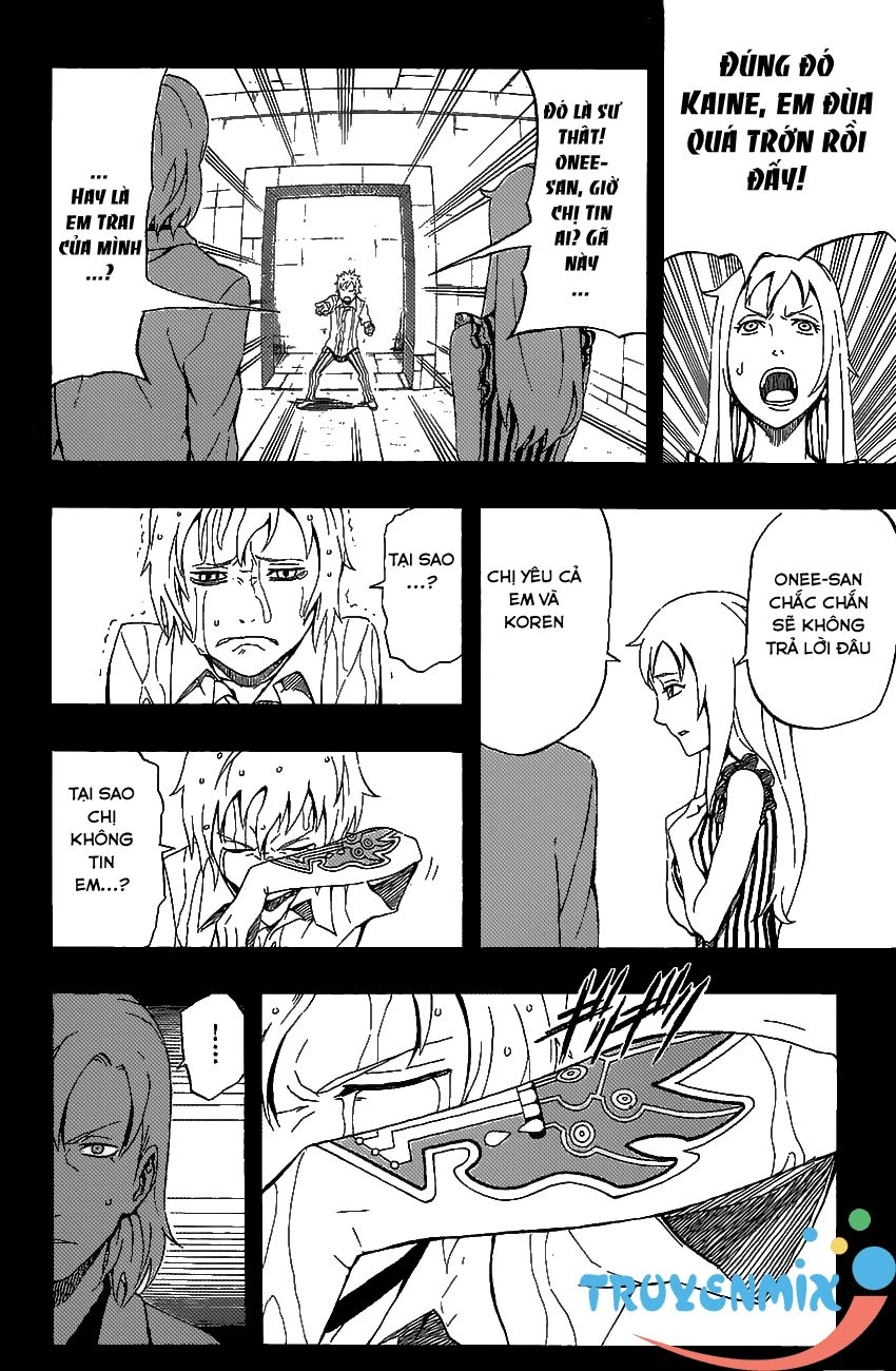 Blazer Drive Chapter 26 - 32