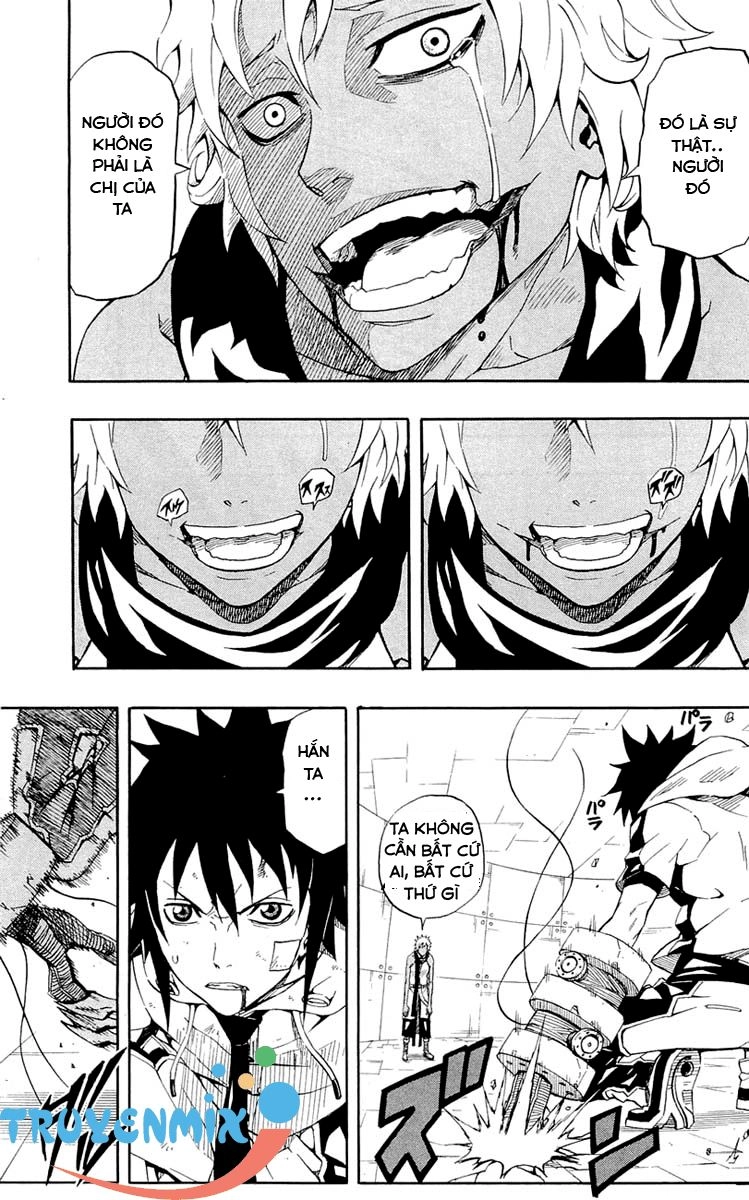 Blazer Drive Chapter 27 - 14