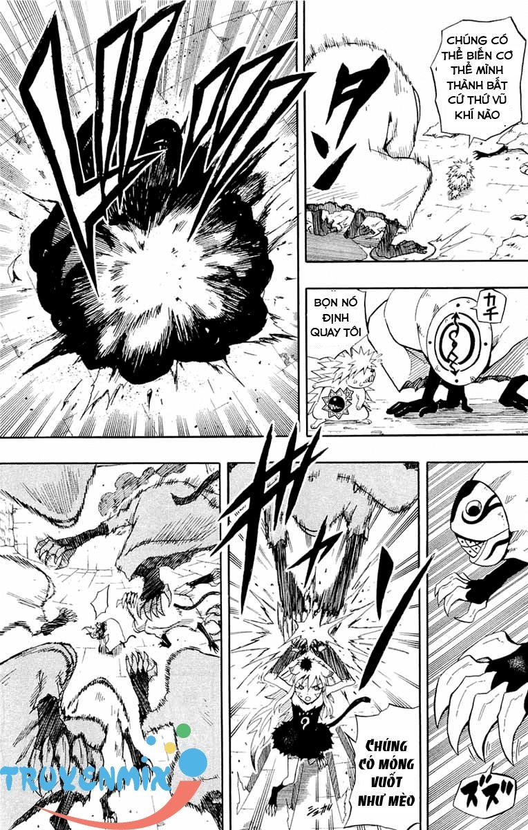 Blazer Drive Chapter 27 - 18