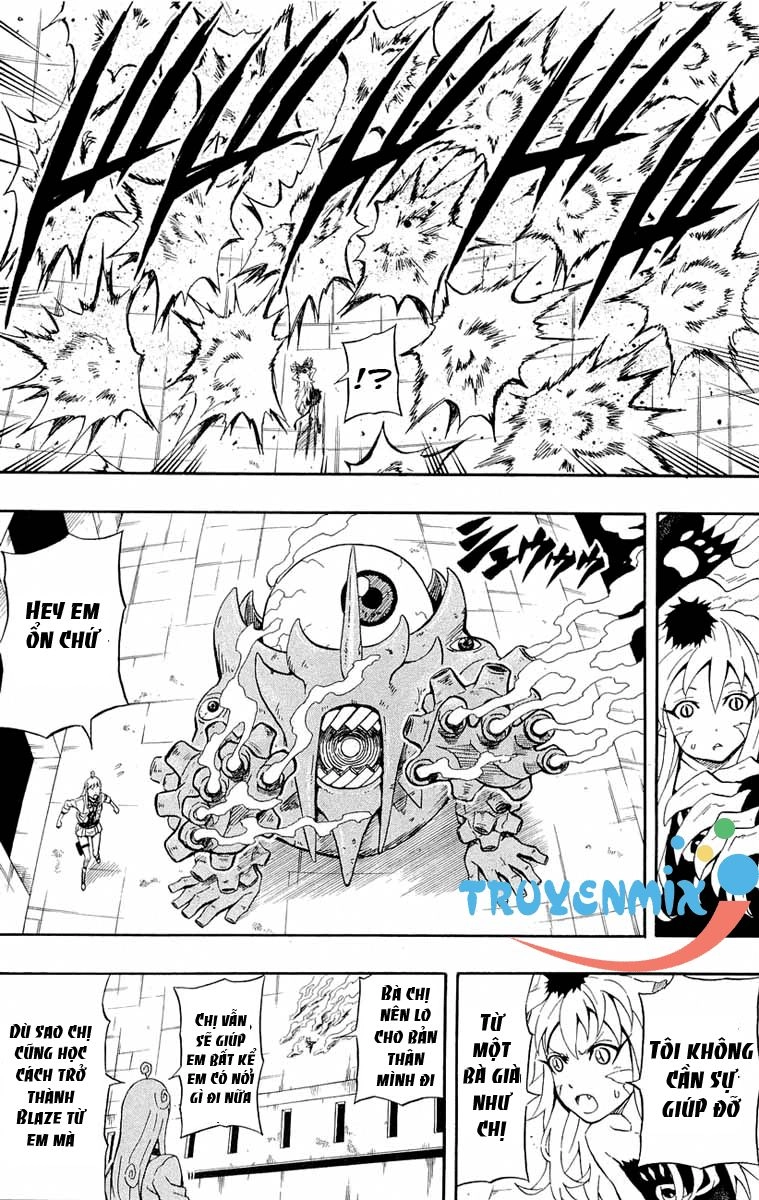 Blazer Drive Chapter 27 - 19