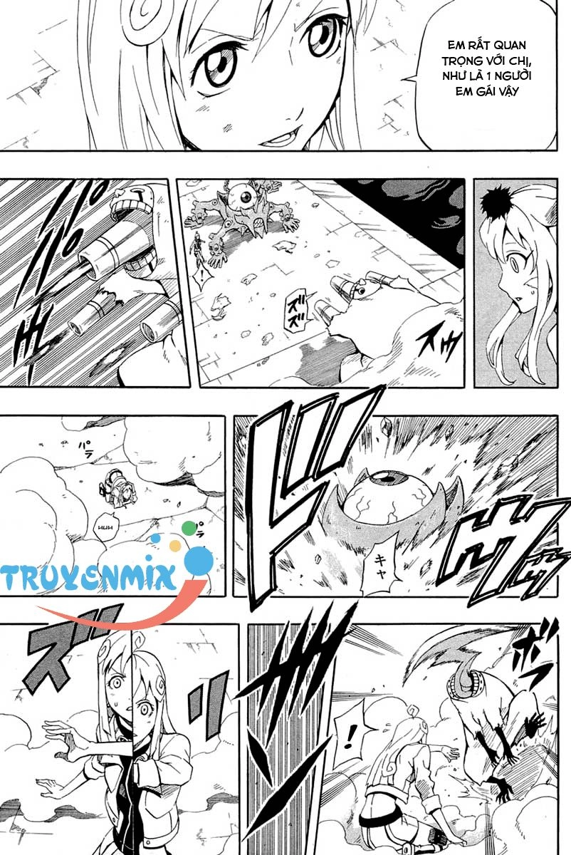 Blazer Drive Chapter 27 - 20