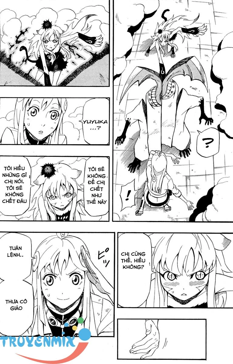 Blazer Drive Chapter 27 - 21