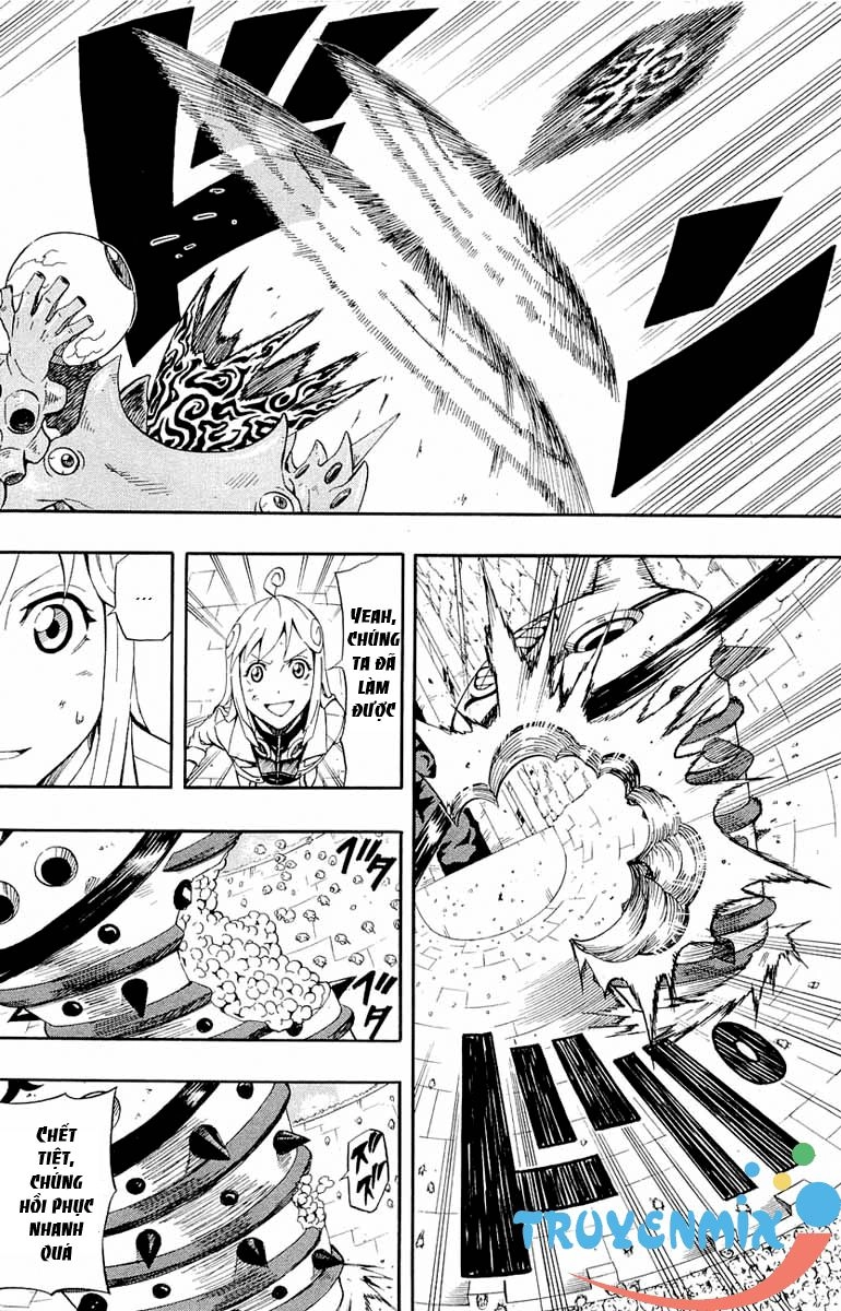 Blazer Drive Chapter 27 - 24