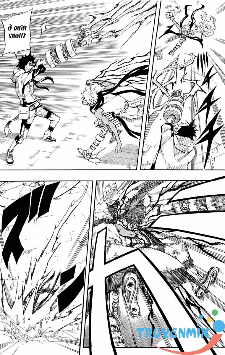 Blazer Drive Chapter 27 - 30