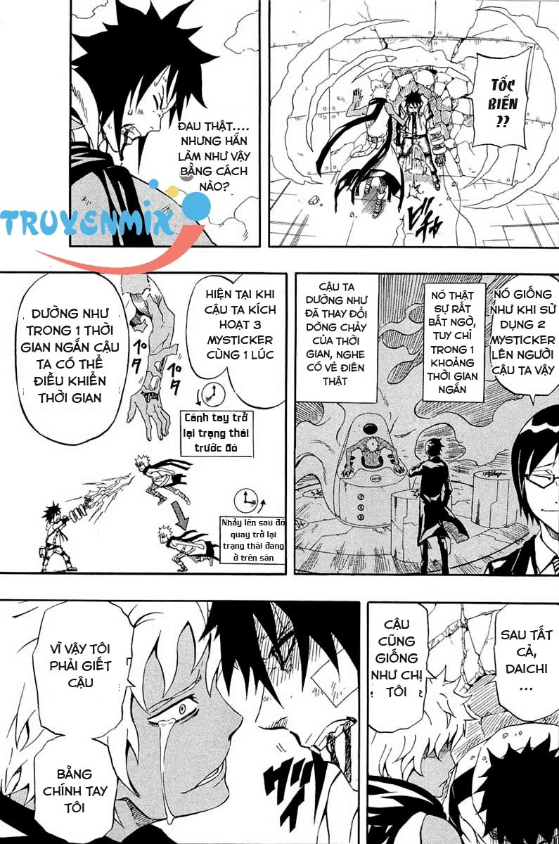 Blazer Drive Chapter 27 - 31