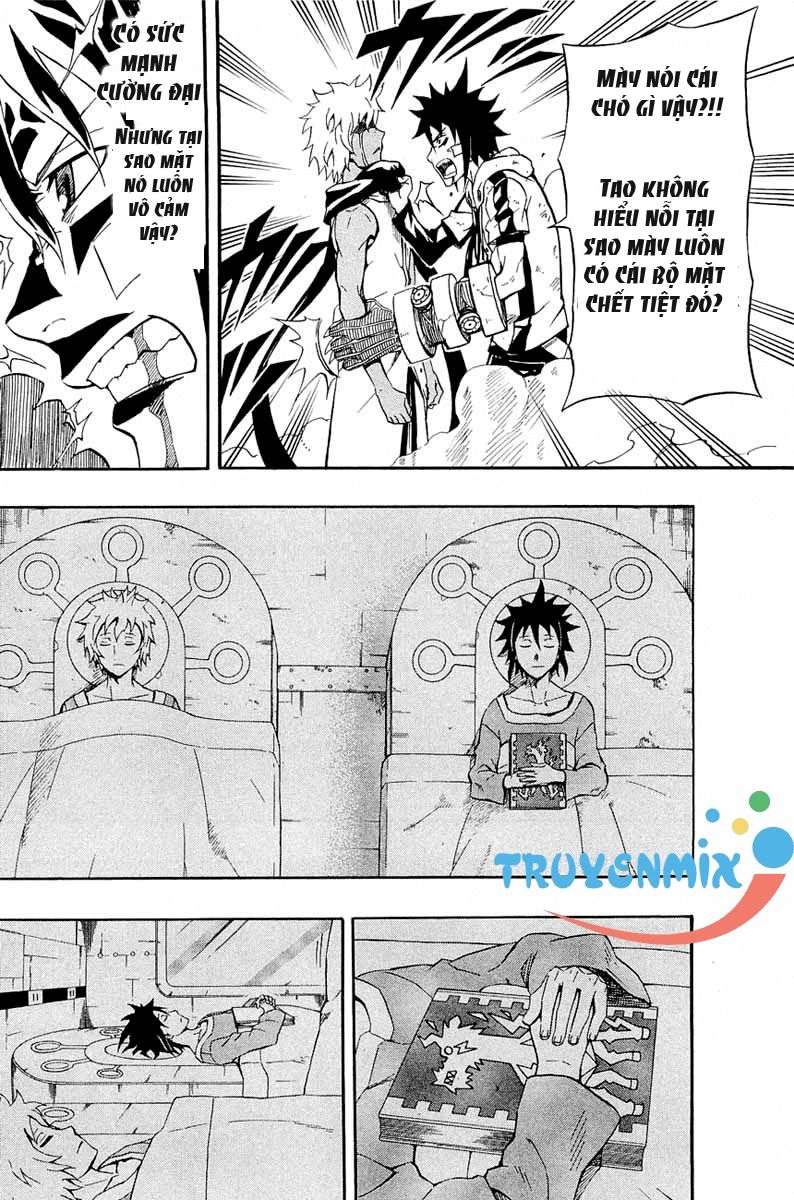 Blazer Drive Chapter 27 - 32