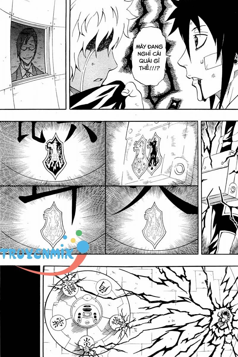 Blazer Drive Chapter 27 - 33