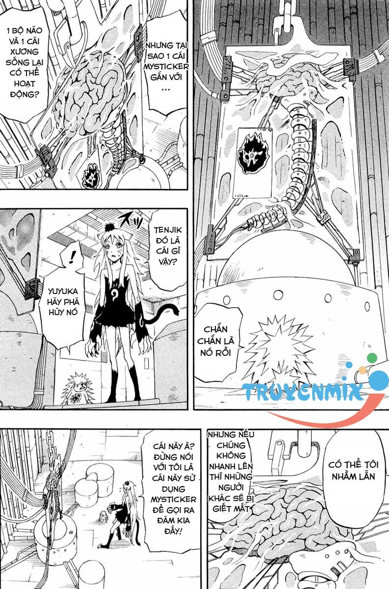 Blazer Drive Chapter 27 - 34