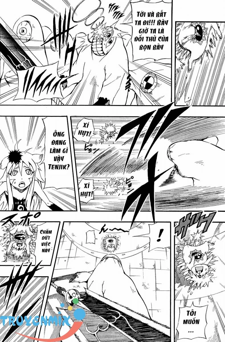 Blazer Drive Chapter 27 - 38