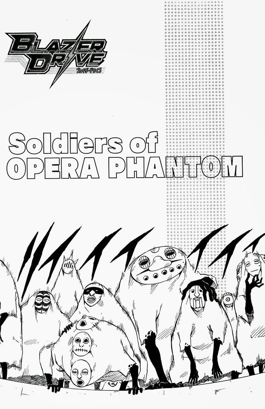 Blazer Drive Chapter 27 - 49