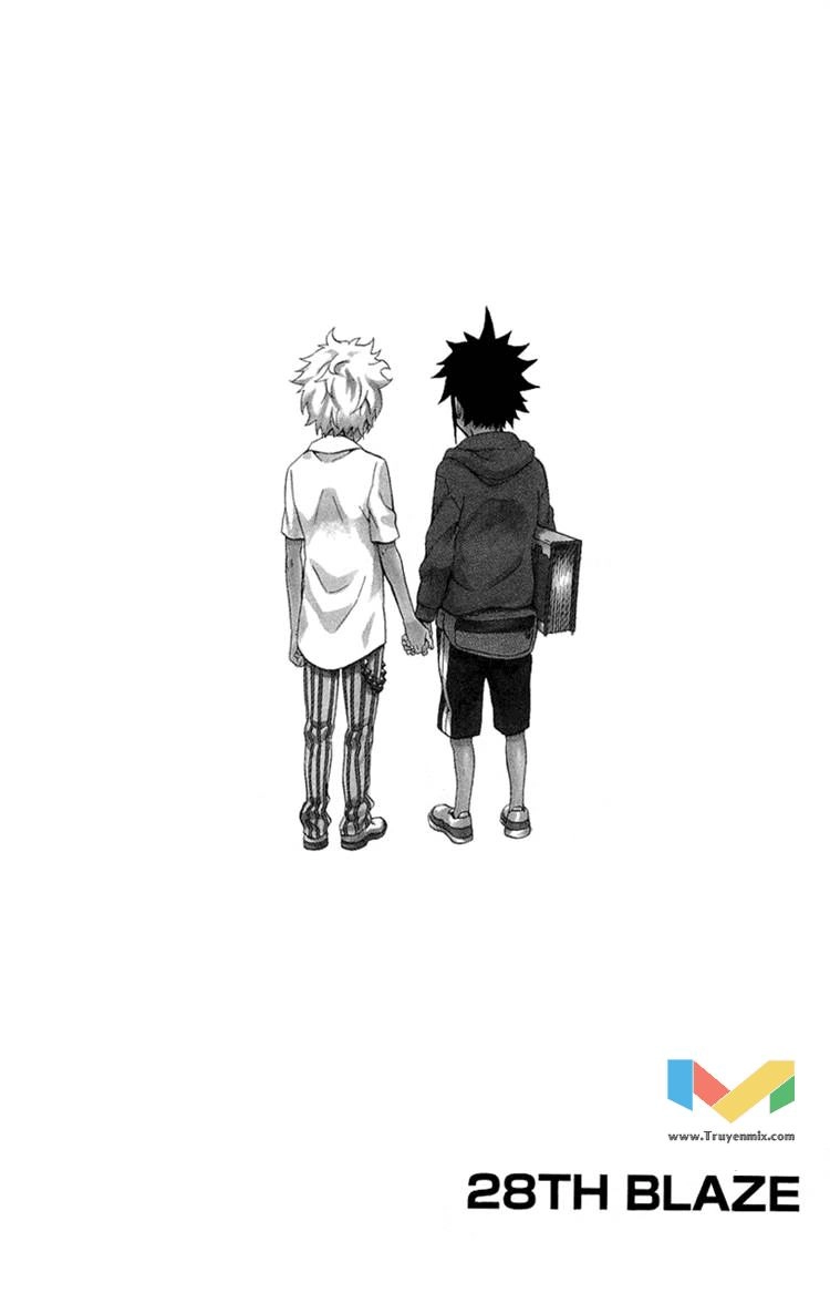 Blazer Drive Chapter 28.1 - 2