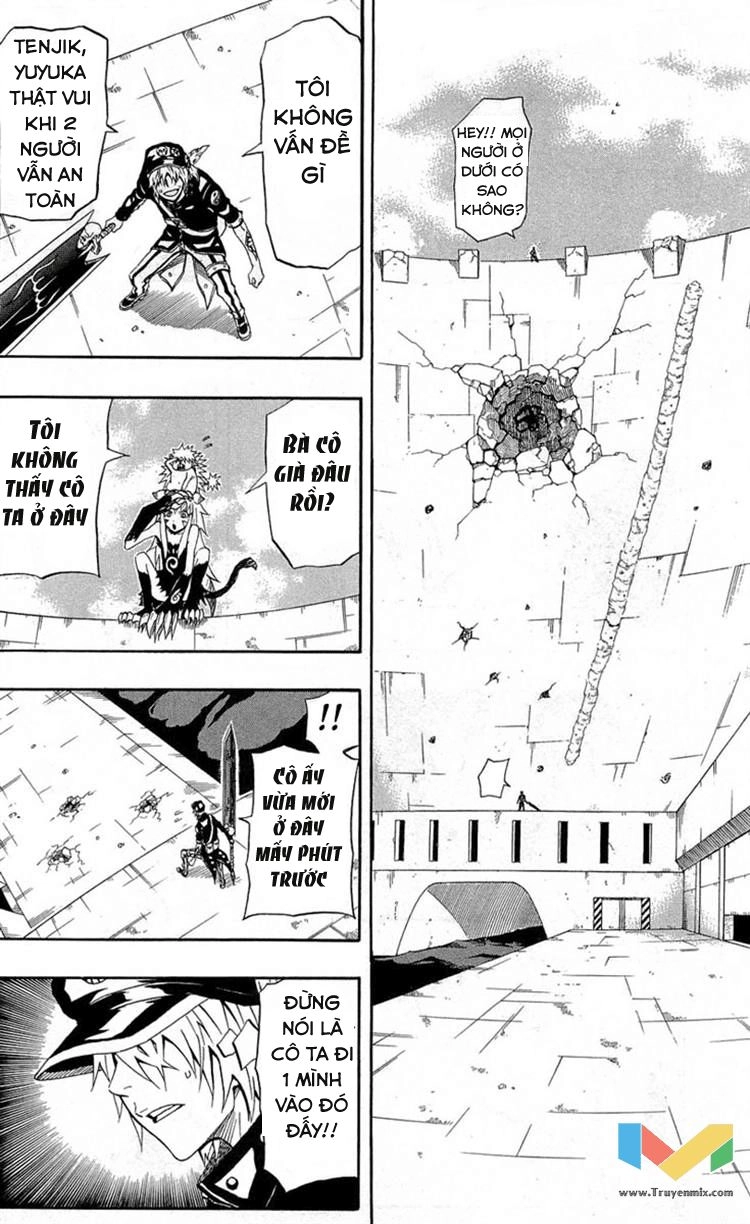 Blazer Drive Chapter 28.1 - 4